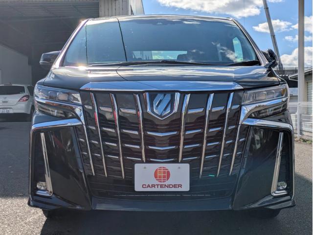 アルファードハイブリッド ＳＲ　Ｃパッケージ　１２ヶ月走行無制限保証　１０．５インチナビ　ＥＴＣ　後席モニター　電動スライドドア　電動リアゲート　アダクティブクルーズコントロール　デジタルインナーミラー　ステアリングヒーター　後席エアコン　４ＷＤ（11枚目）