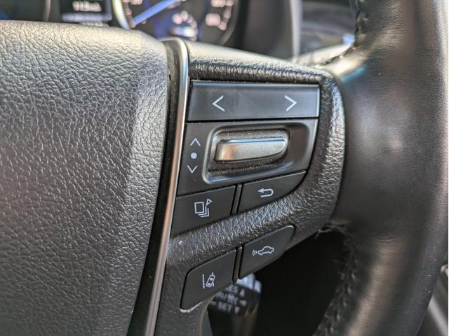 アルファードハイブリッド ＳＲ　Ｃパッケージ　１２ヶ月走行無制限保証　１０．５インチナビ　ＥＴＣ　後席モニター　電動スライドドア　電動リアゲート　アダクティブクルーズコントロール　デジタルインナーミラー　ステアリングヒーター　後席エアコン　４ＷＤ（28枚目）