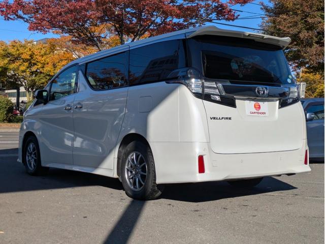 ヴェルファイア 2.5Z Aエディション 12ヶ月走行無制限保証 オートクルーズコントロール 両側電動スライドドア 全周囲カメラ ナビ ETC オットマン キャプテンシート ウォークスルー スタッドレスタイヤ(15枚目)