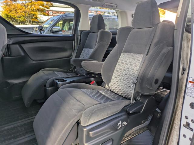 ヴェルファイア 2.5Z Aエディション 12ヶ月走行無制限保証 オートクルーズコントロール 両側電動スライドドア 全周囲カメラ ナビ ETC オットマン キャプテンシート ウォークスルー スタッドレスタイヤ(54枚目)