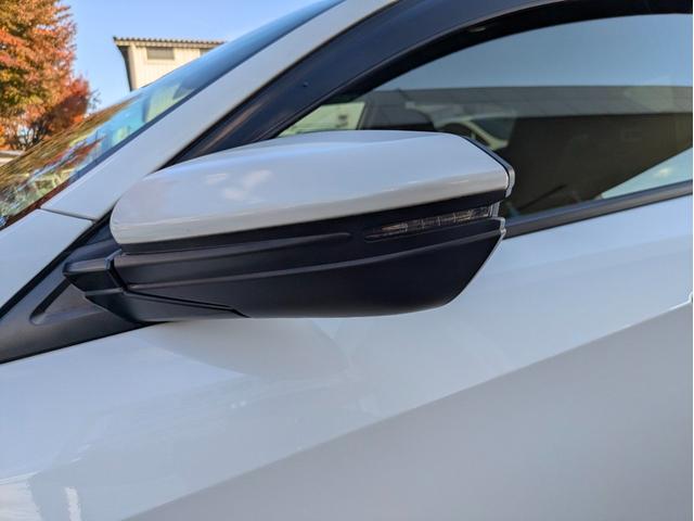 シビック ハッチバック ホンダセンシング 12ヶ月走行無制限保証 6速MT Bluetooth接続対応ナビ ETC ホンダセンシング アダクティブクルーズコントロール(ACC) 純正18インチホイール(19枚目)