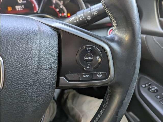 シビック ハッチバック ホンダセンシング 12ヶ月走行無制限保証 6速MT Bluetooth接続対応ナビ ETC ホンダセンシング アダクティブクルーズコントロール(ACC) 純正18インチホイール(26枚目)