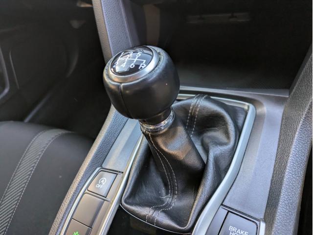 シビック ハッチバック ホンダセンシング 12ヶ月走行無制限保証 6速MT Bluetooth接続対応ナビ ETC ホンダセンシング アダクティブクルーズコントロール(ACC) 純正18インチホイール(34枚目)