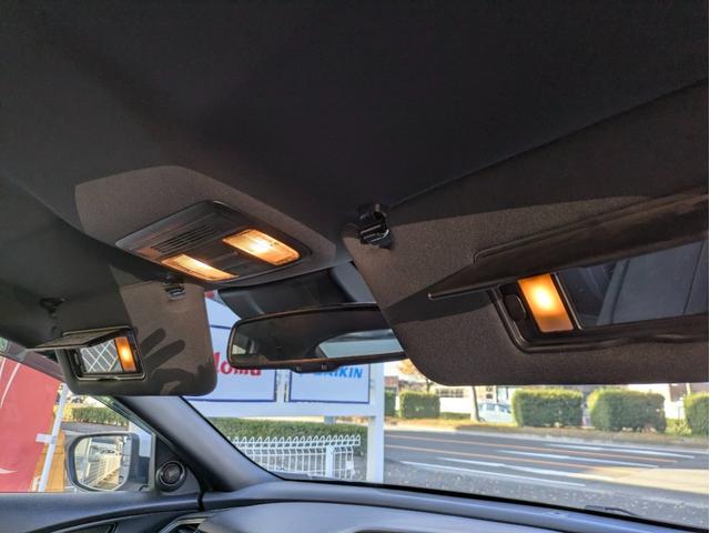 シビック ハッチバック ホンダセンシング 12ヶ月走行無制限保証 6速MT Bluetooth接続対応ナビ ETC ホンダセンシング アダクティブクルーズコントロール(ACC) 純正18インチホイール(40枚目)