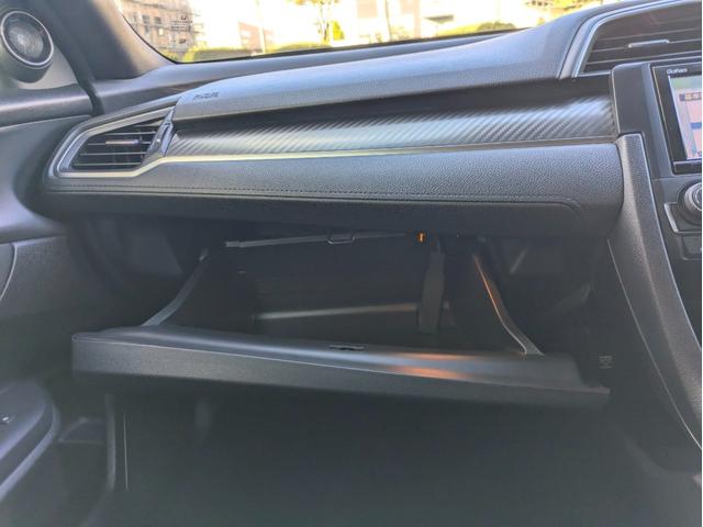 シビック ハッチバック ホンダセンシング 12ヶ月走行無制限保証 6速MT Bluetooth接続対応ナビ ETC ホンダセンシング アダクティブクルーズコントロール(ACC) 純正18インチホイール(45枚目)