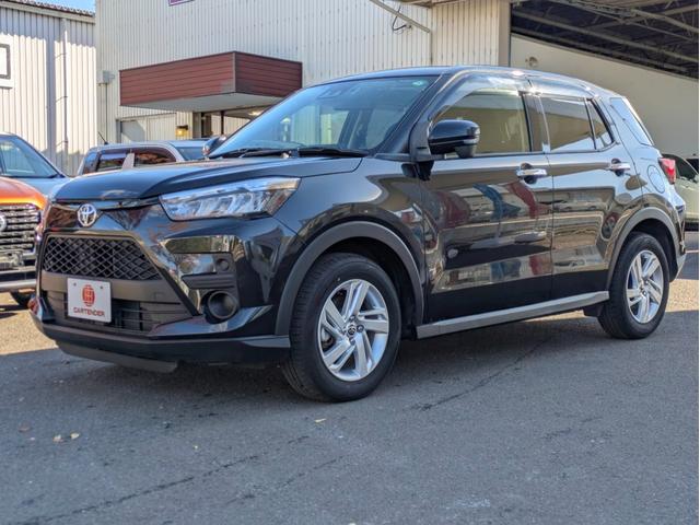 ライズ Ｇ　１２ヶ月走行無制限保証　寒冷地仕様　Ｂｌｕｅｔｏｏｔｈ対応ナビ　ドライブレコーダー　ＥＴＣ　全周囲カメラ　ブラインドスポットモニター　コーナーセンサー　　シートヒーター（8枚目）