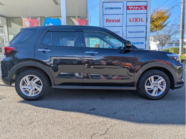 ライズ Ｇ　１２ヶ月走行無制限保証　寒冷地仕様　Ｂｌｕｅｔｏｏｔｈ対応ナビ　ドライブレコーダー　ＥＴＣ　全周囲カメラ　ブラインドスポットモニター　コーナーセンサー　　シートヒーター（12枚目）