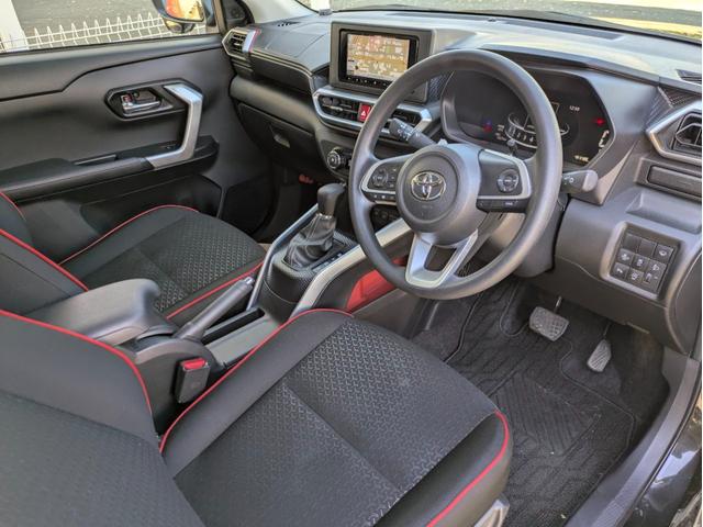 ライズ Ｇ　１２ヶ月走行無制限保証　寒冷地仕様　Ｂｌｕｅｔｏｏｔｈ対応ナビ　ドライブレコーダー　ＥＴＣ　全周囲カメラ　ブラインドスポットモニター　コーナーセンサー　　シートヒーター（24枚目）