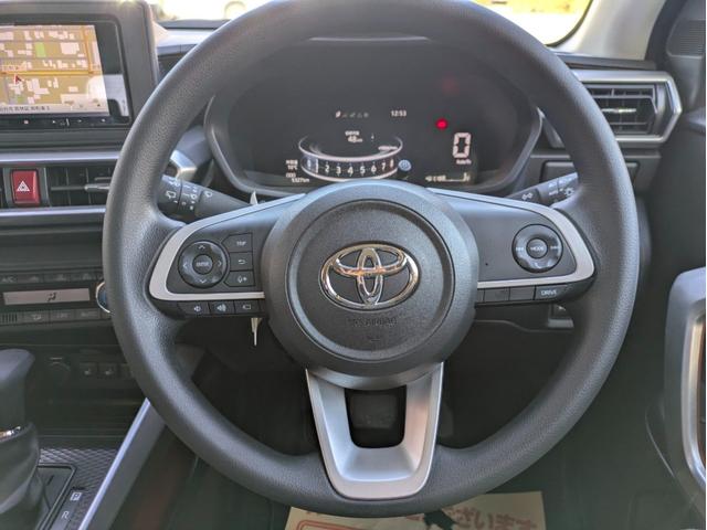 ライズ Ｇ　１２ヶ月走行無制限保証　寒冷地仕様　Ｂｌｕｅｔｏｏｔｈ対応ナビ　ドライブレコーダー　ＥＴＣ　全周囲カメラ　ブラインドスポットモニター　コーナーセンサー　　シートヒーター（26枚目）