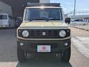 ジムニー XL 12ヶ月走行無制限保証 ルーフキャリア 社外17インチホイール 新品マッドタイヤ ナビ ETC(6枚目)