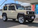 ジムニー XL 12ヶ月走行無制限保証 ルーフキャリア 社外17インチホイール 新品マッドタイヤ ナビ ETC(7枚目)