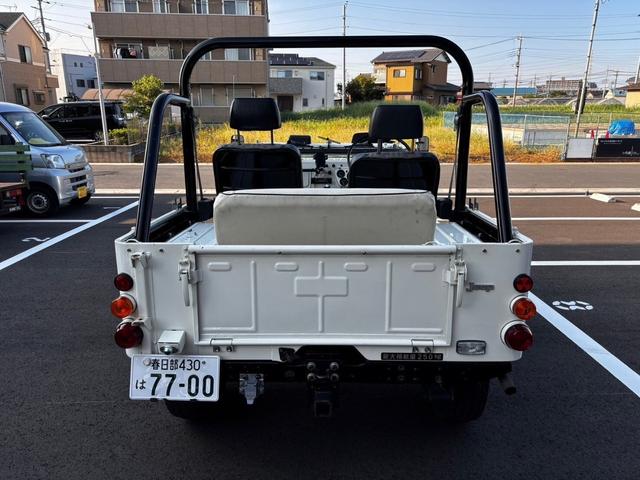 三菱 ジープ 車検取得済みトレーラー付 フルオープン フル 三菱 ジープ 車検取得済みトレーラー付 フルオープン フル