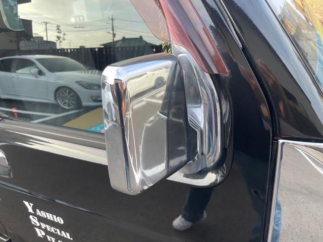 キャリイトラック ＫＣ　新品タイヤ　ローダウン　フルエアロ　社外ナビ　ヤンキーホン　アルミボックス　ステアリングナルディー　ＭＯＭＯシフト　内装張替え済み　ドラレコ　バックカメラ　ミュージックサーバー　ステッカー付（42枚目）