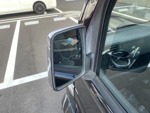 キャリイトラック ＫＣ　新品タイヤ　ローダウン　フルエアロ　社外ナビ　ヤンキーホン　アルミボックス　ステアリングナルディー　ＭＯＭＯシフト　内装張替え済み　ドラレコ　バックカメラ　ミュージックサーバー　ステッカー付（46枚目）