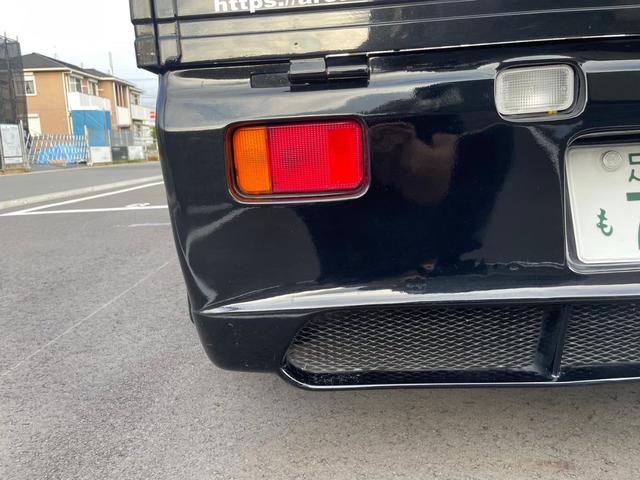 キャリイトラック ＫＣ　新品タイヤ　ローダウン　フルエアロ　社外ナビ　ヤンキーホン　アルミボックス　ステアリングナルディー　ＭＯＭＯシフト　内装張替え済み　ドラレコ　バックカメラ　ミュージックサーバー　ステッカー付（57枚目）