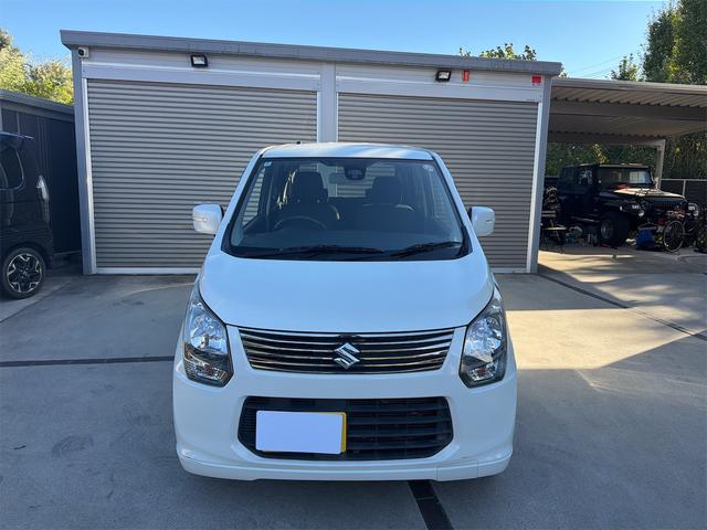 ワゴンＲ ２０周年記念車　スマートキー　プッシュスタート　ＨＩＤヘッドライト　純正１４インチアルミ　シートヒーター　アイドリングストップ　レーダーブレーキ　ＨＤＤナビ　Ｂｌｕｅｔｏｏｔｈ　地デジＴＶ　ＥＴＣ（2枚目）