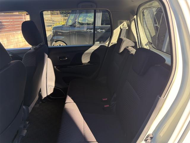 ワゴンＲ ２０周年記念車　スマートキー　プッシュスタート　ＨＩＤヘッドライト　純正１４インチアルミ　シートヒーター　アイドリングストップ　レーダーブレーキ　ＨＤＤナビ　Ｂｌｕｅｔｏｏｔｈ　地デジＴＶ　ＥＴＣ（14枚目）