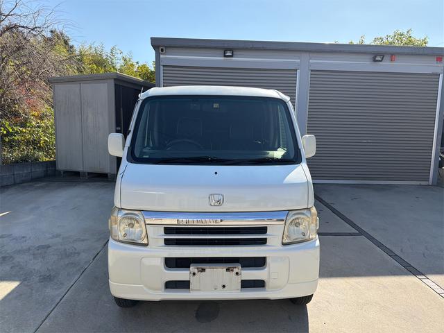 バモス M 両側スライドドア キーレスエントリー 3AT ABS ドラレコ ETC メモリーナビ ワンセグ 12インチアルミ LEDヘッドライト球(2枚目)