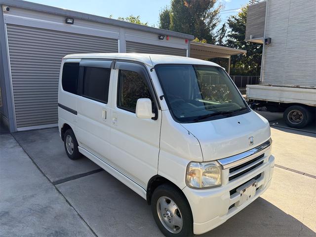 バモス M 両側スライドドア キーレスエントリー 3AT ABS ドラレコ ETC メモリーナビ ワンセグ 12インチアルミ LEDヘッドライト球(7枚目)