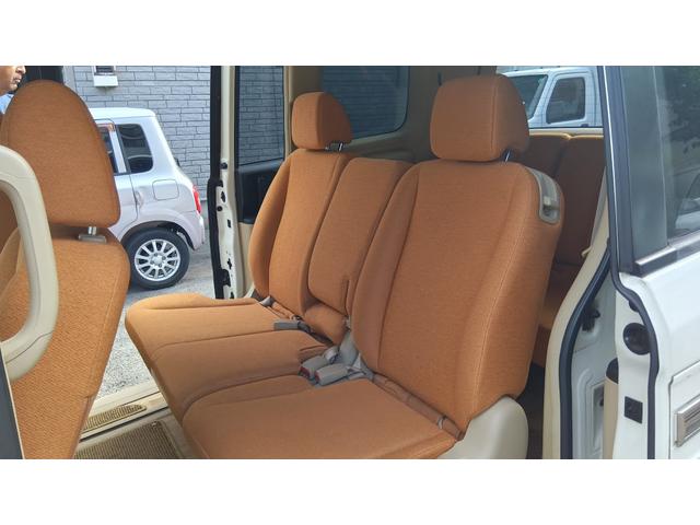 ステップワゴン ２４Ｚ　２４Ｚ（８名）　両側パワースライドドア　バックモニター　リアモニター（12枚目）
