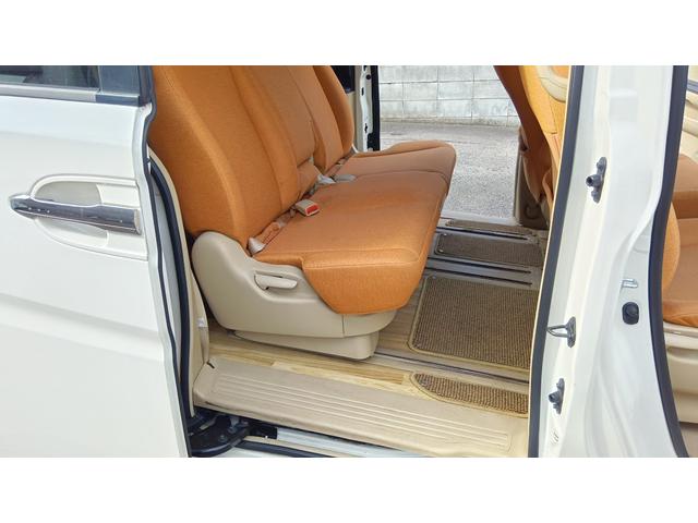 ステップワゴン ２４Ｚ　２４Ｚ（８名）　両側パワースライドドア　バックモニター　リアモニター（45枚目）