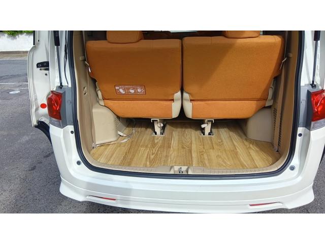 ステップワゴン ２４Ｚ　２４Ｚ（８名）　両側パワースライドドア　バックモニター　リアモニター（47枚目）