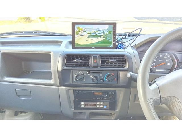 ミニキャブトラック 　ドライブレコーダー　バックカメラ　中温冷蔵冷凍　－５℃設定　キースペアあり（5枚目）