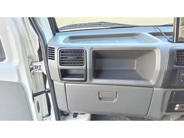 ミニキャブトラック 　ドライブレコーダー　バックカメラ　中温冷蔵冷凍　－５℃設定　キースペアあり（7枚目）