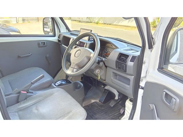 ミニキャブトラック 　ドライブレコーダー　バックカメラ　中温冷蔵冷凍　－５℃設定　キースペアあり（9枚目）