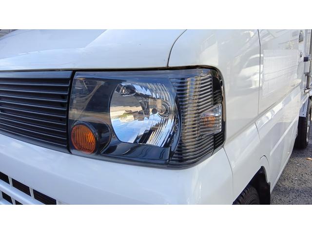 ミニキャブトラック 　ドライブレコーダー　バックカメラ　中温冷蔵冷凍　－５℃設定　キースペアあり（10枚目）