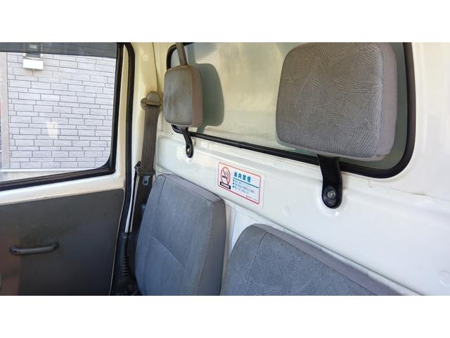 ミニキャブトラック 　ドライブレコーダー　バックカメラ　中温冷蔵冷凍　－５℃設定　キースペアあり（16枚目）