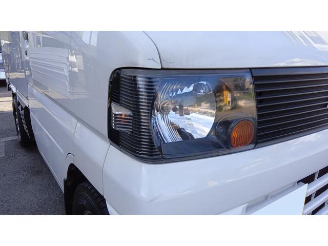 ミニキャブトラック 　ドライブレコーダー　バックカメラ　中温冷蔵冷凍　－５℃設定　キースペアあり（18枚目）