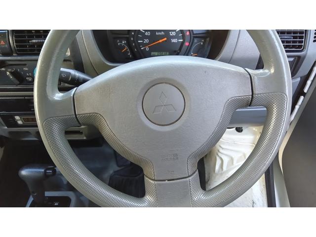 ミニキャブトラック 　ドライブレコーダー　バックカメラ　中温冷蔵冷凍　－５℃設定　キースペアあり（20枚目）