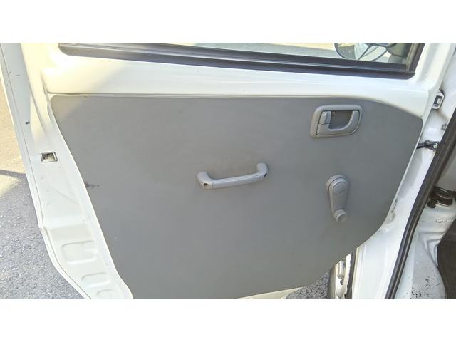 ミニキャブトラック 　ドライブレコーダー　バックカメラ　中温冷蔵冷凍　－５℃設定　キースペアあり（23枚目）