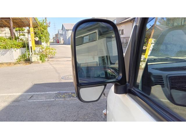 ミニキャブトラック 　ドライブレコーダー　バックカメラ　中温冷蔵冷凍　－５℃設定　キースペアあり（25枚目）