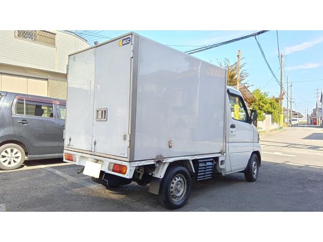 ミニキャブトラック 　ドライブレコーダー　バックカメラ　中温冷蔵冷凍　－５℃設定　キースペアあり（27枚目）