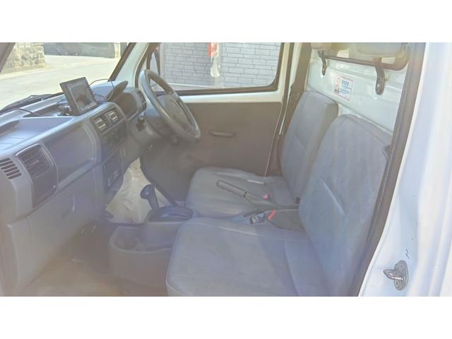 ミニキャブトラック 　ドライブレコーダー　バックカメラ　中温冷蔵冷凍　－５℃設定　キースペアあり（29枚目）