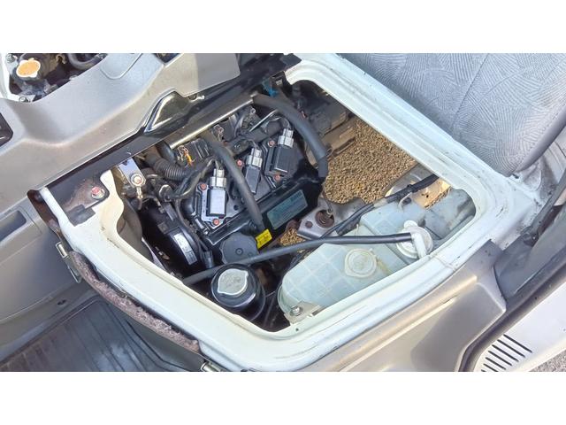 ミニキャブトラック 　ドライブレコーダー　バックカメラ　中温冷蔵冷凍　－５℃設定　キースペアあり（31枚目）