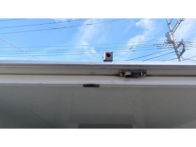 ミニキャブトラック 　ドライブレコーダー　バックカメラ　中温冷蔵冷凍　－５℃設定　キースペアあり（38枚目）