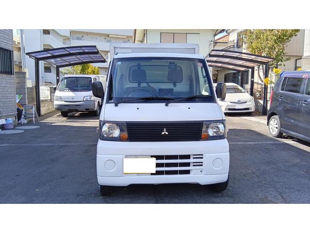 ミニキャブトラック 　ドライブレコーダー　バックカメラ　中温冷蔵冷凍　－５℃設定　キースペアあり（40枚目）