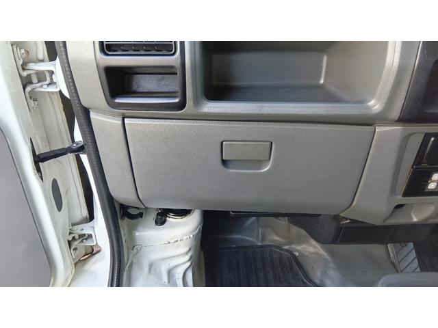 ミニキャブトラック 　ドライブレコーダー　バックカメラ　中温冷蔵冷凍　－５℃設定　キースペアあり（41枚目）