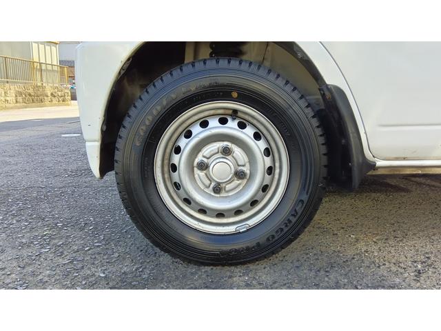 ミニキャブトラック 　ドライブレコーダー　バックカメラ　中温冷蔵冷凍　－５℃設定　キースペアあり（43枚目）