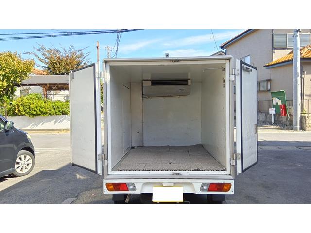 ミニキャブトラック 　ドライブレコーダー　バックカメラ　中温冷蔵冷凍　－５℃設定　キースペアあり（44枚目）