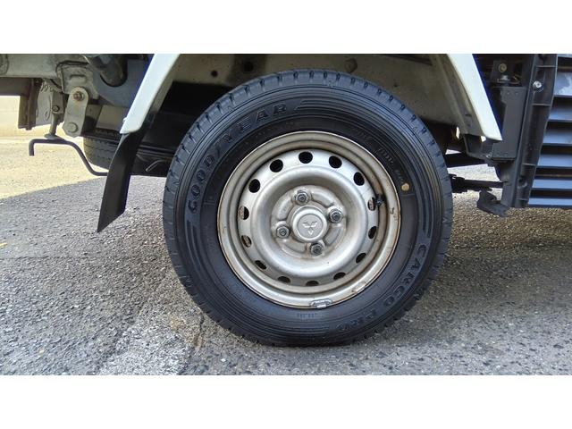 ミニキャブトラック 　ドライブレコーダー　バックカメラ　中温冷蔵冷凍　－５℃設定　キースペアあり（46枚目）