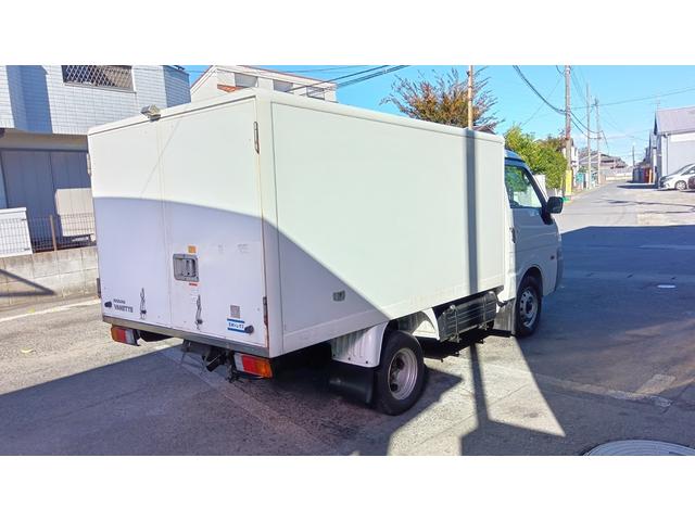 バネットトラック （2枚目）