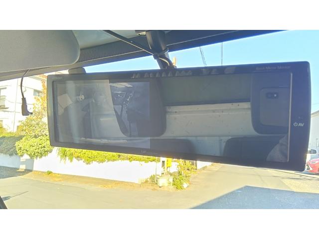 ＮＴ１００クリッパートラック 　簡易保冷車　社外ナビ・テレビ　バックモニター（６インチワイドミラーモニター）（16枚目）