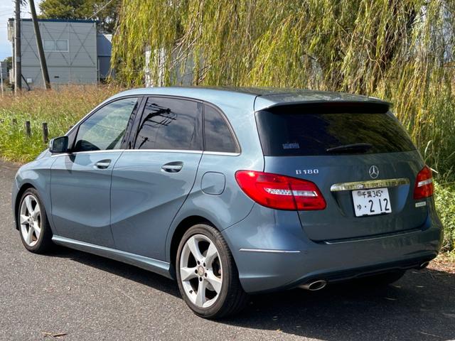 Ｂクラス Ｂ１８０　スポーツ（56枚目）