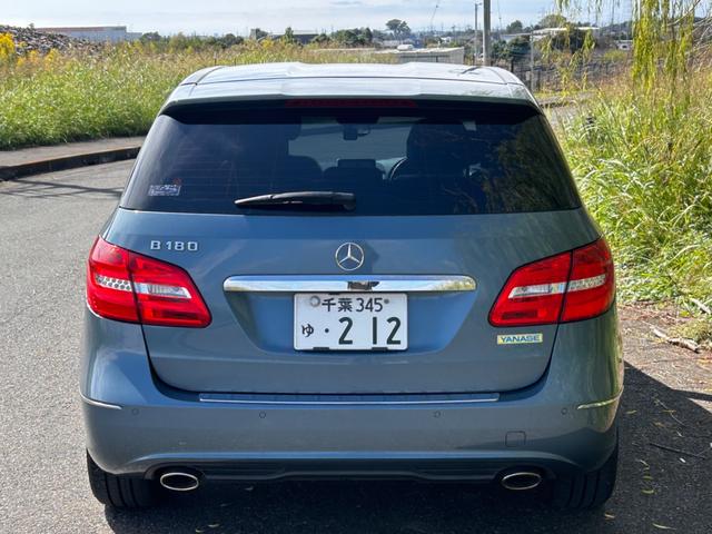 Ｂクラス Ｂ１８０　スポーツ（57枚目）
