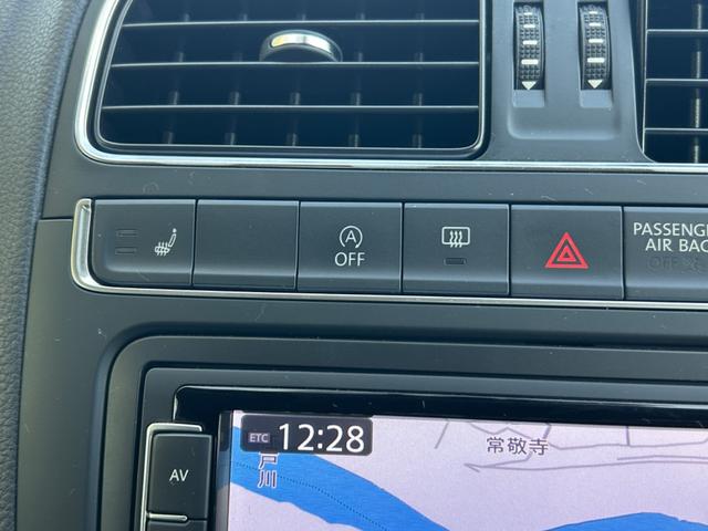 ポロ ＴＳＩハイライン　ナビ　ＴＶ　バックカメラ　Ｂｌｕｅｔｏｏｔｈ　シートヒーター　アダプティブクルーズコントロール　オートライト　ＵＳＢポート　パドルシフト　シティエマージェンシーブレーキ　パドルシフト　１６インチＡＷ（17枚目）