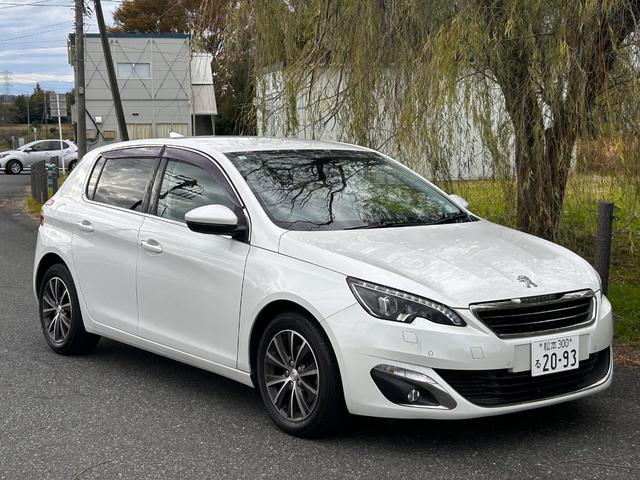 ３０８ アリュール　ブルーＨＤｉ（5枚目）